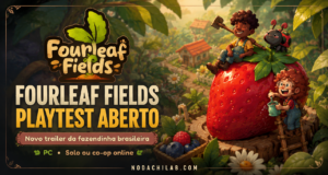 Fourleaf Fields abre playtest na Steam