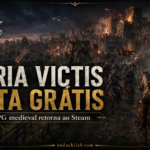 Gloria Victis retorna grátis ao Steam