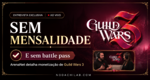 Guild Wars 3 não terá mensalidade nem Passe de Batalha