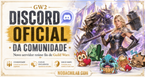 Guild Wars ganha Discord oficial da comunidade