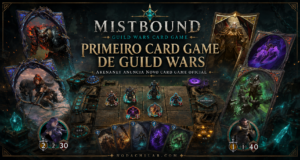 Mistbound é novo card game de Guild Wars