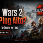 Guild Wars 2 com ping alto Veja como reduzir lag no PvP WvW e PvE