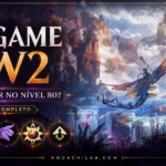 Guild Wars 2 o que fazer no endgame após o nível 80