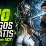 10 jogos grátis para PC que valem a pena em 2026
