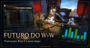ArenaNet detalha o futuro do WvW e da pontuação em Guild Wars 2