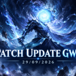 Atualização de Guild Wars 2 29-09-2026 Patch Completo