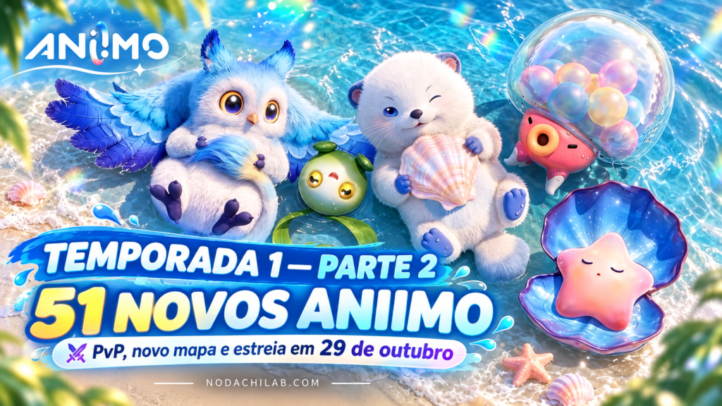 aniimo-atualizacao-51-criaturas-pvp-novo-mapa
