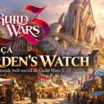 Guild Wars 3 apresenta Warden's Watch, cidade de Orr e centro social dos Vaelwardens.
