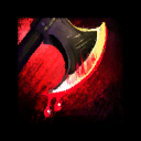 Spinning Axe